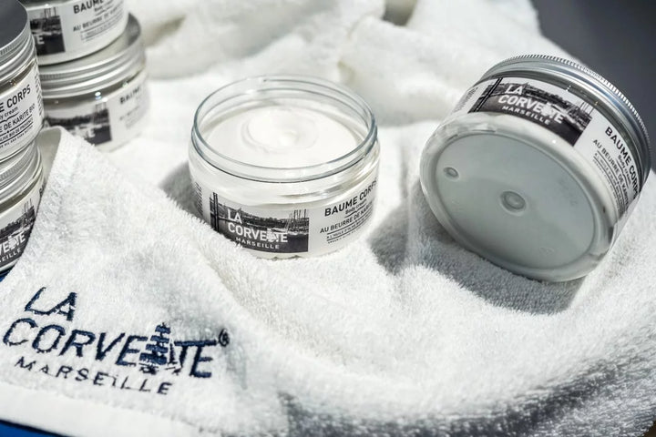 BEURRE DE KARITÉ  BAUME  CORP Bio 200ml