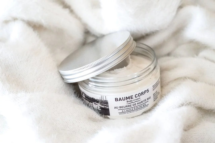 BEURRE DE KARITÉ  BAUME  CORP Bio 200ml