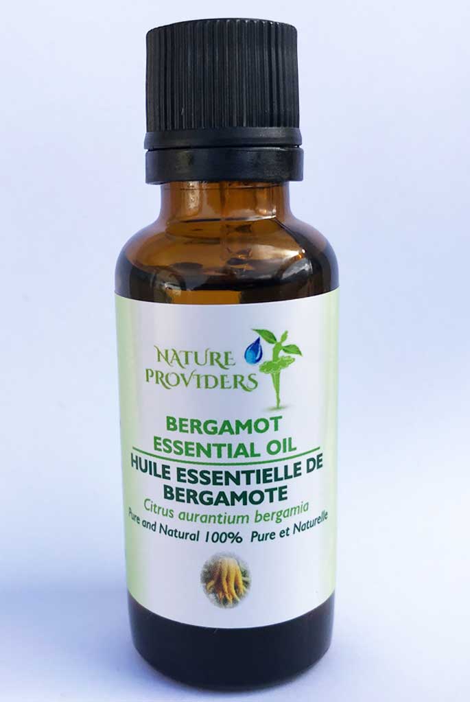 HUILE ESSENTIELLE DE BERGAMOTE 30ml