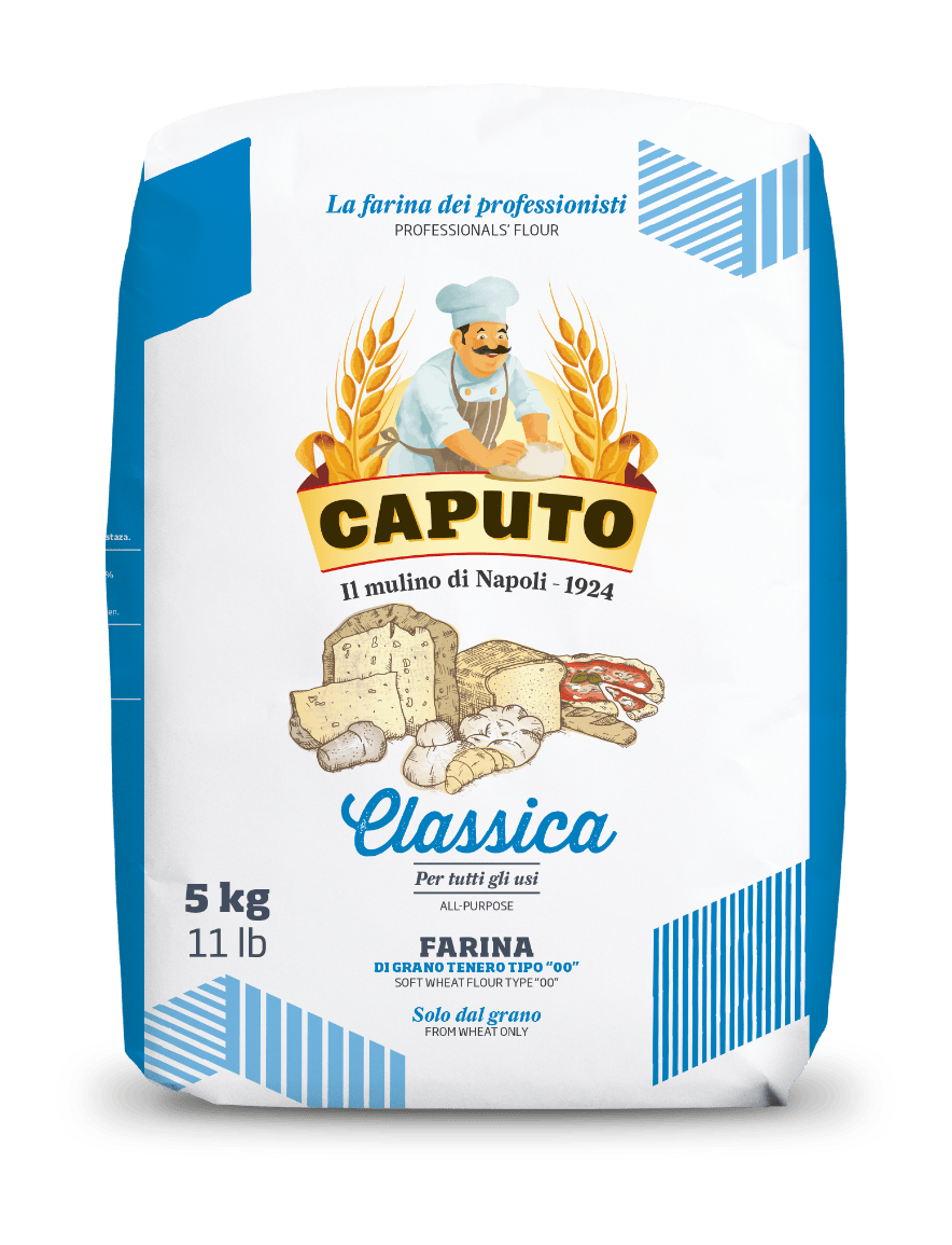 Classica type 00 flour 5kg