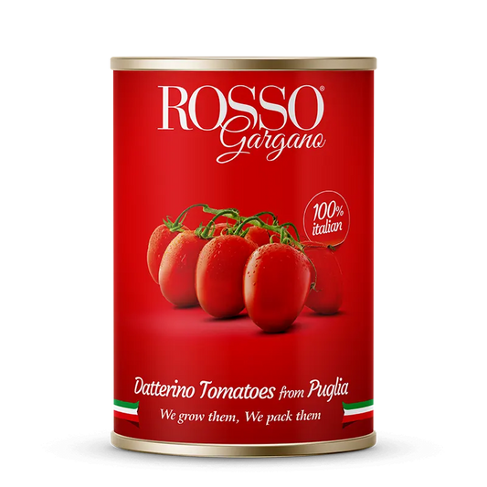 Sauce tomate fraîche Condirosso avec datterini 398ml
