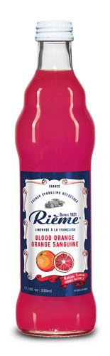 LIMONADE RIEME ORANGE SANGUINE 330ML