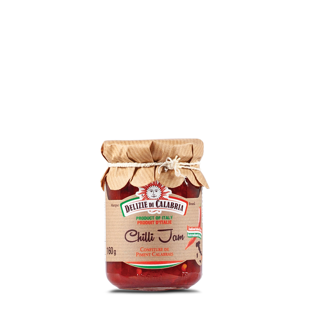 Confiture de piments calabrais 160g