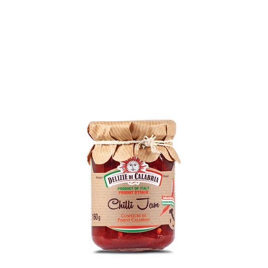 Confiture de piments calabrais 160g