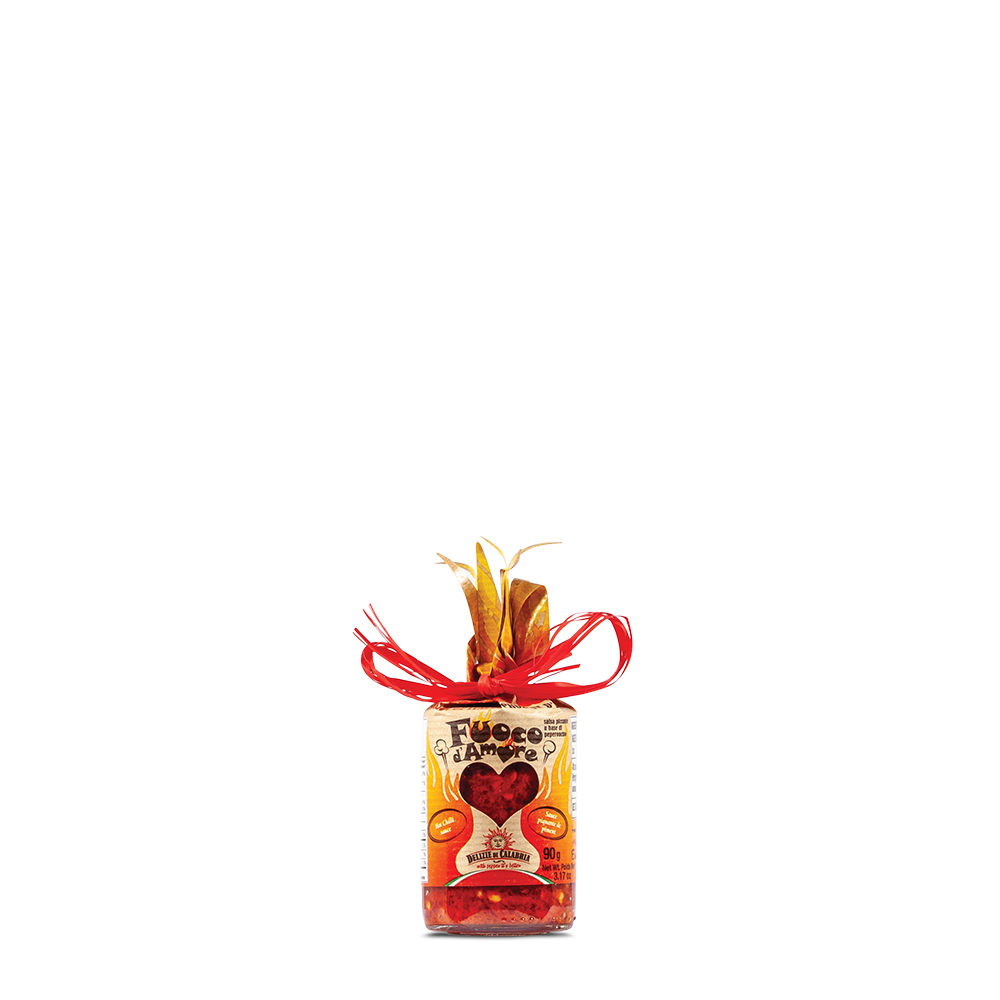 Fuoco d’Amore » petit format 90g