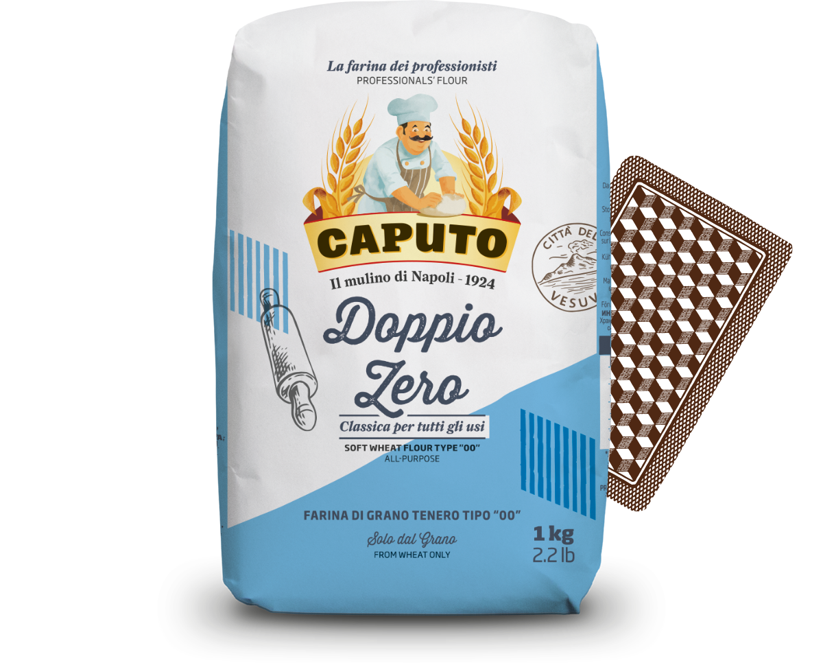 Doppio Zero Classic Flour 1 kg