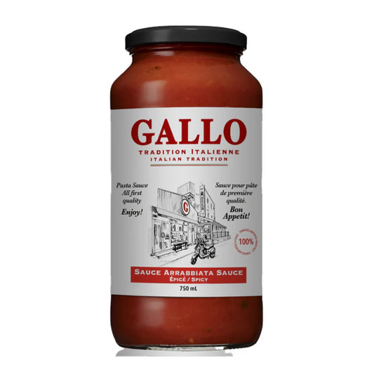 Gallo Arrabbiata Sauce 750 ml