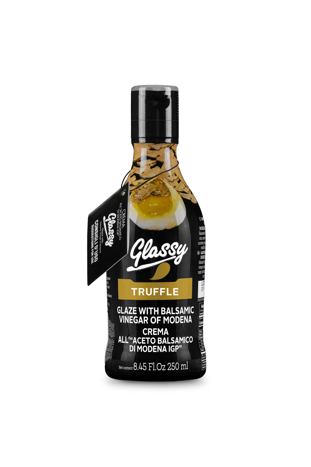 Crème avec vinaigre balsamique de Modena aux Truffes 250ml