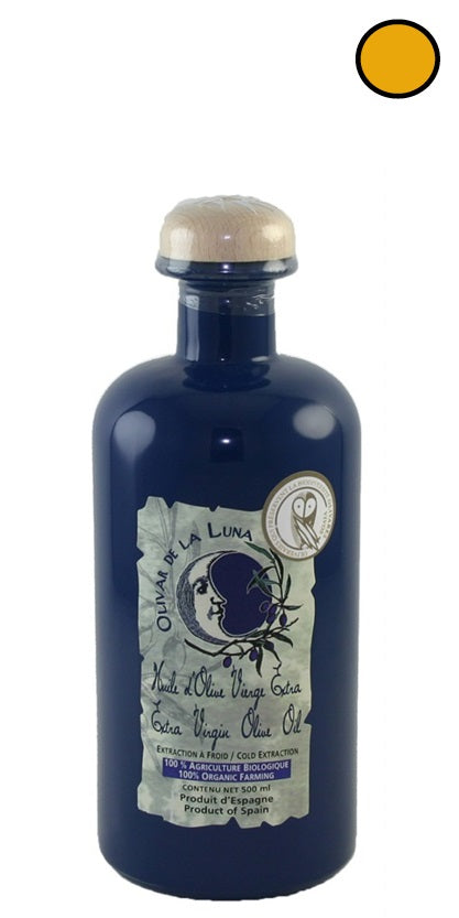 LUNA ORGANIC EX-VIRGIN OLIVE OIL 500ML