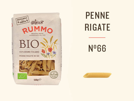 Penne Rigate BIO 500g