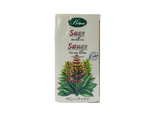 Thé aux herbes sauge 35g