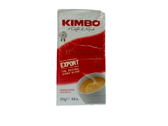 Café moulu export 250g