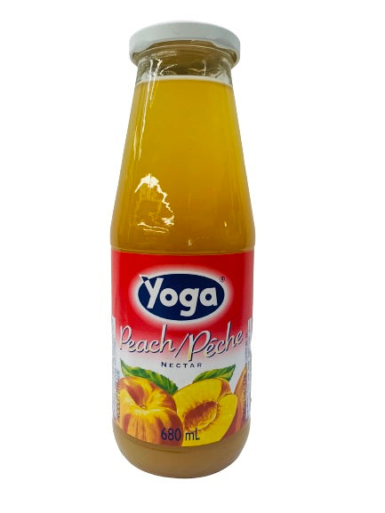 Peach Nectar 680ml