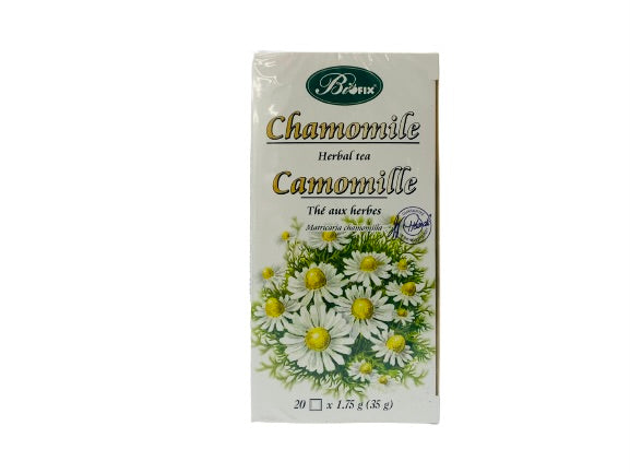 Thé aux herbes camomille 35g