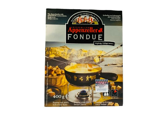 Fondue Appenzeller 400g
