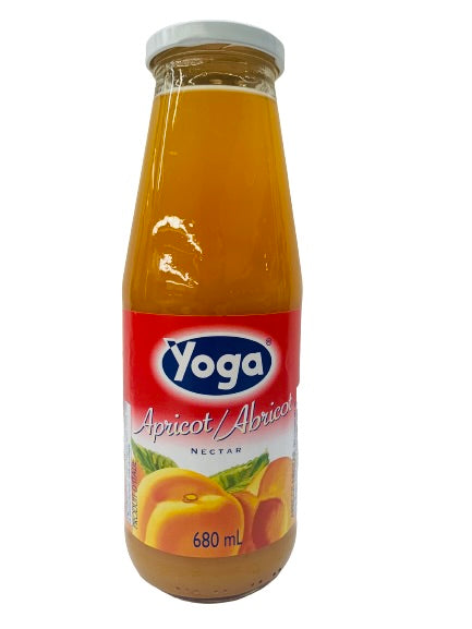 Apricot nectar 680ml