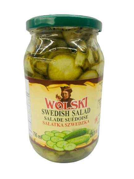 Swedish salad 796ml