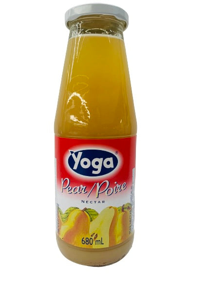 Pear nectar 680ml