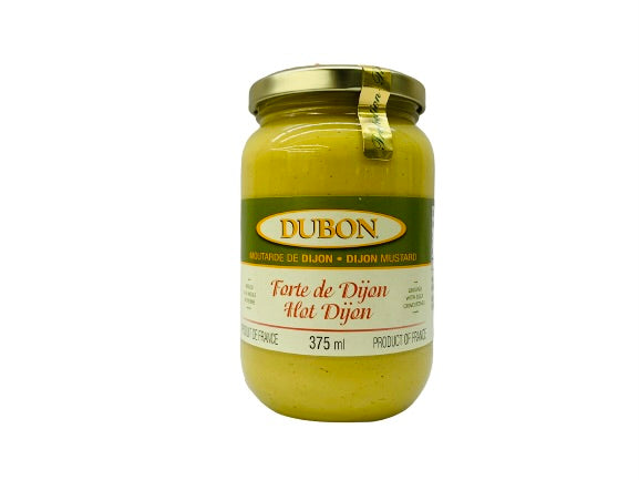 Moutarde de Dijon forte 375ml