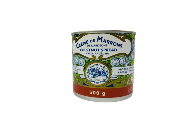 Crème de marrons de l'Ardèche 500g