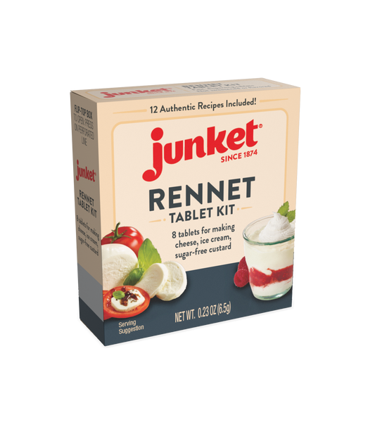 Rennet Tablet Kit 6.5g