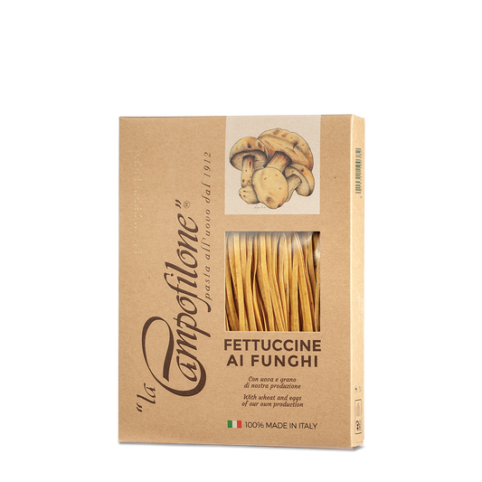 Fettuccine aux oeufs et chapignon 250g