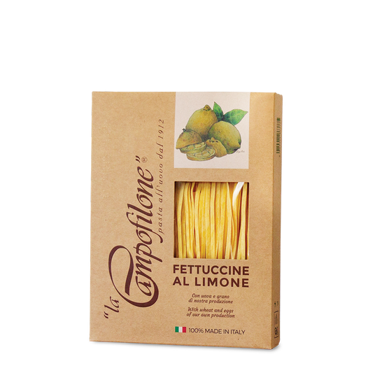 Fettuccine aux oeufs et au Citron 250g