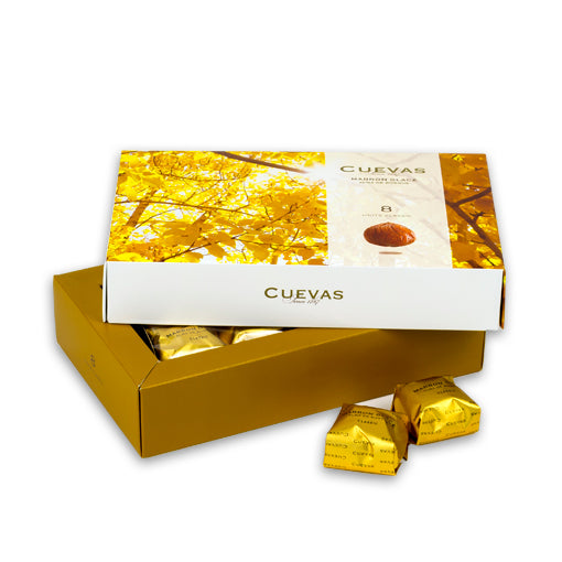 Classic Candied Chestnut Gift Box 150g