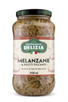 Filets d'Aubergines Épicés 3100ml