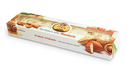 Crumbly nougat with almonds 100g