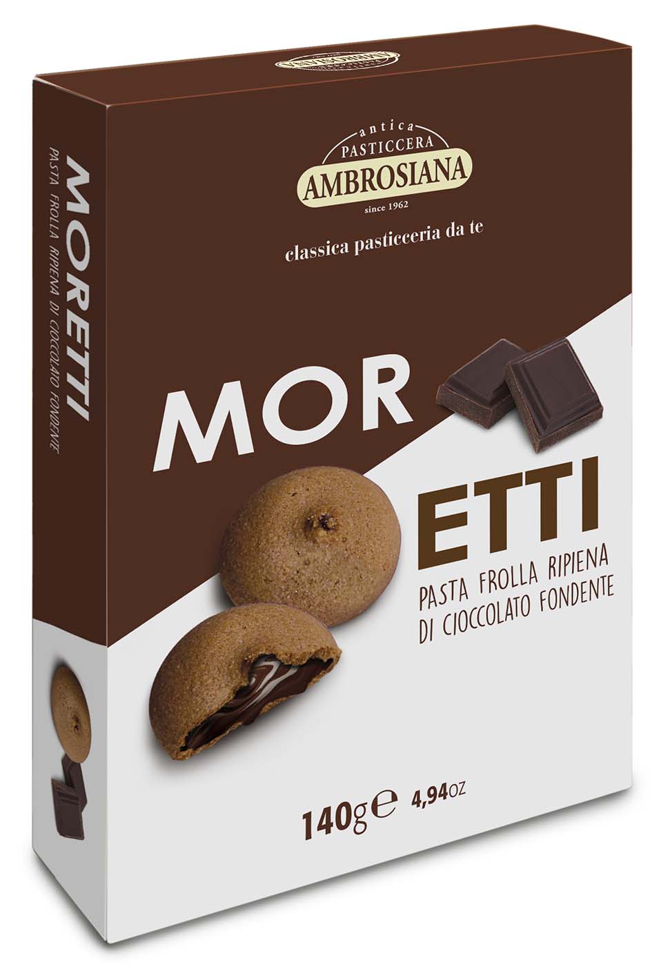 MORETTI biscuit 140g