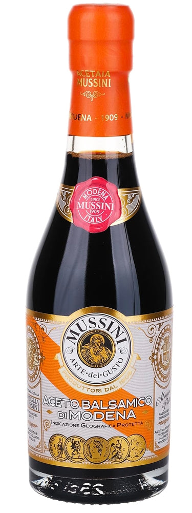 MUSSINI FAMIGLIA BALSAMIC VINEGAR 5 MEDALS 250ML