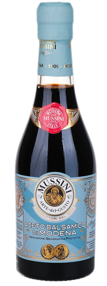 MUSSINI FAMIGLIA BALSAMIC VINEGAR 2 MEDALS 250ML