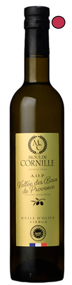 HUILE D'OLIVE CORNILLE FRUITÉ NOIR 500ML