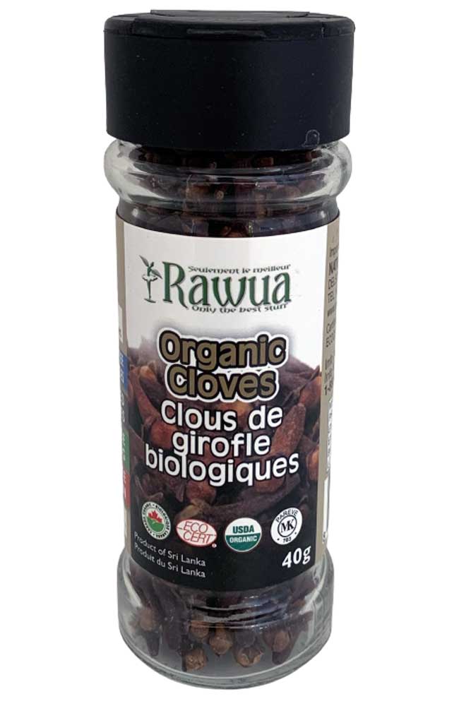 Clous de girofle bio 40 gr