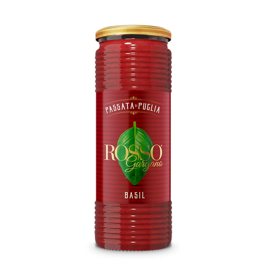 Purée des Pouilles avec basilic 690ml