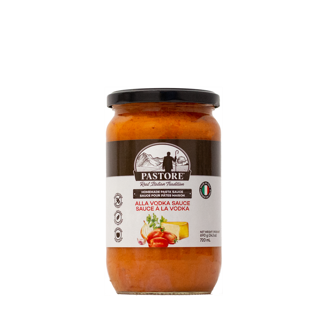 Pastore Vodka Sauce 720 ml