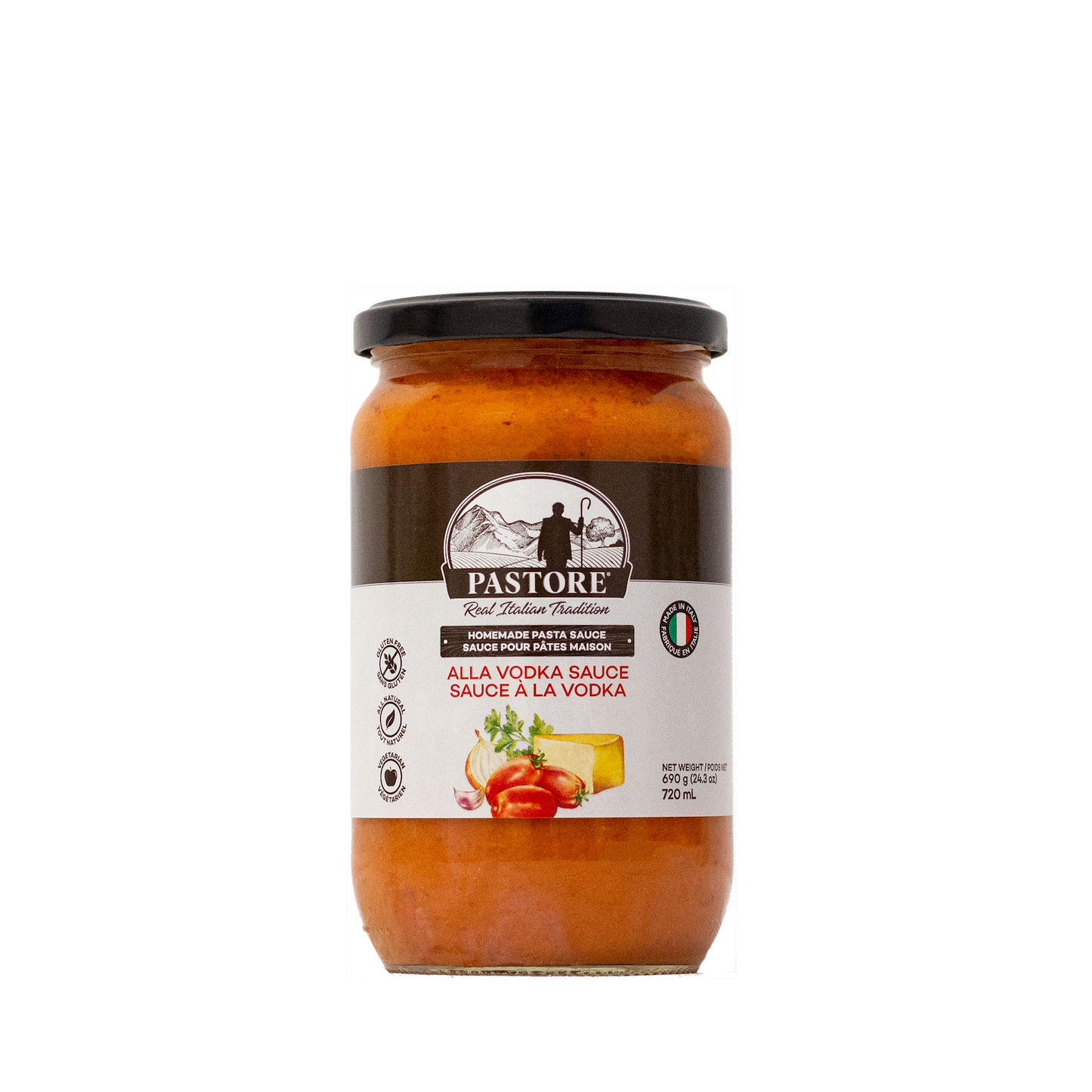 Pastore Vodka Sauce 720 ml