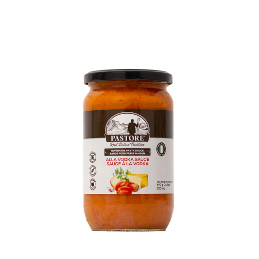 Sauce Vodka Pastore 720 ml