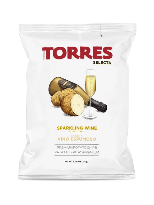 CROUSTILLES TORRES VIN MOUSSEUX 150G