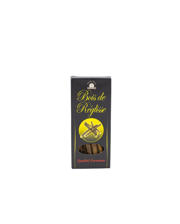 Rendez-Vous Licorice Wood Cases (Display) 16 x 22g