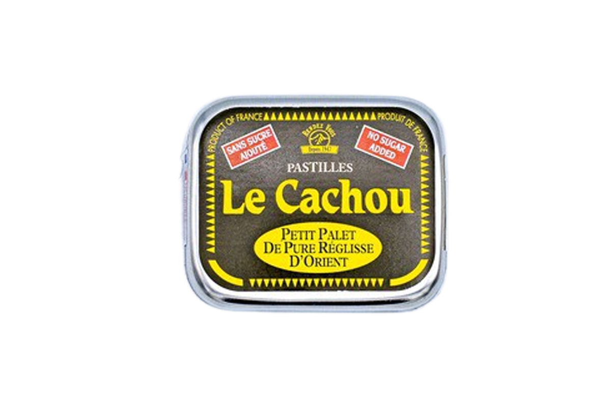 CACHOU APPOINTMENT WITHOUT ADDED SUGAR 8G