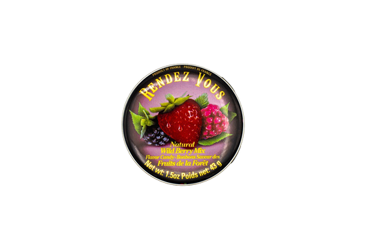 Rendez Vous Fruits de la Forêt 43g