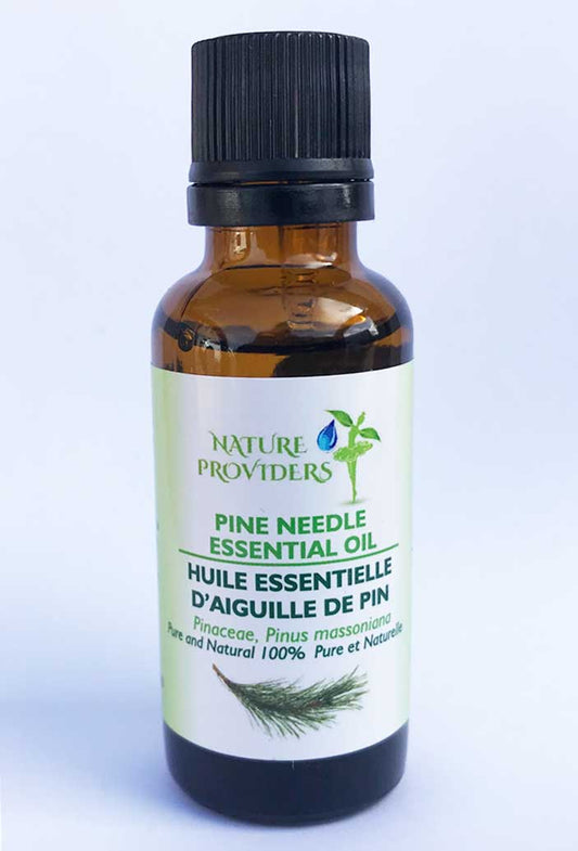 HUILE ESSENTIELLE D'AIGUILLE DE PIN 30ml