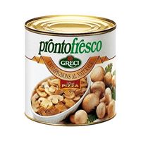 All Natural Pizza Mushrooms 2.5 kg