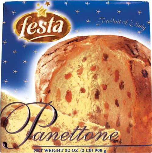 Panettone Classico Dans Une Boîte 908g