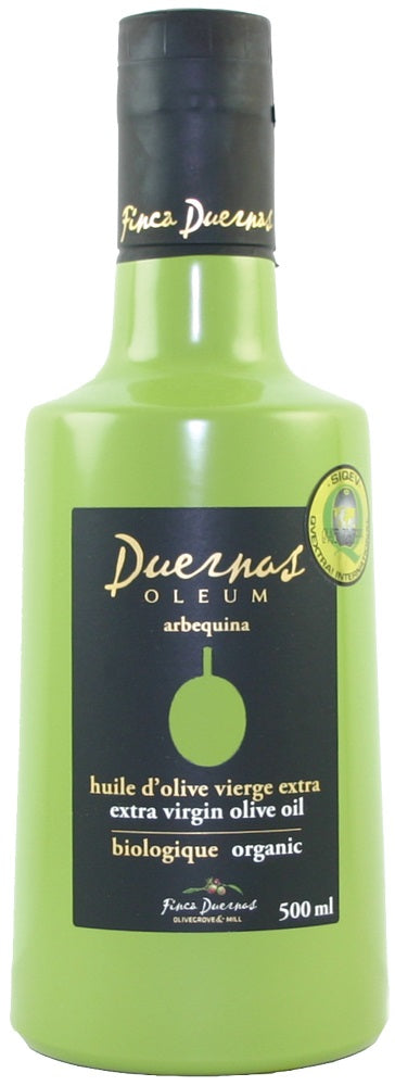 ORGANIC DUERNAS OLIVE OIL 500ML
