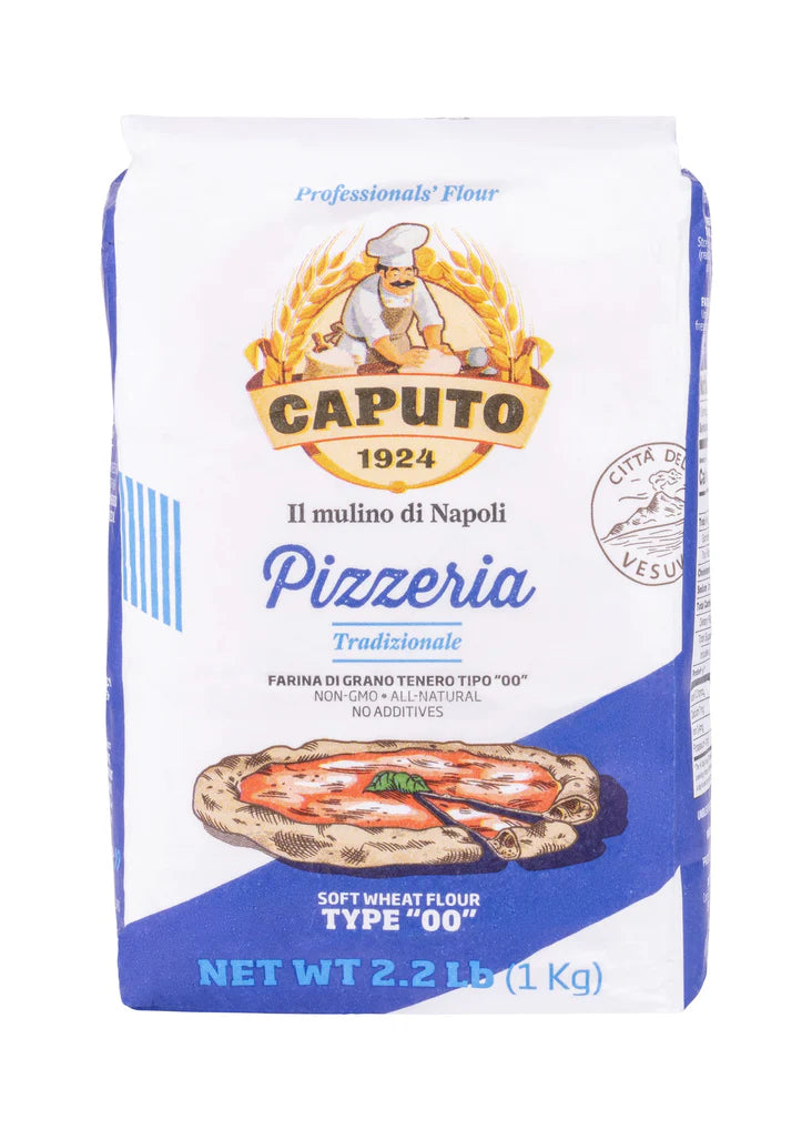 Farine type 00 Pizzeria 1kg