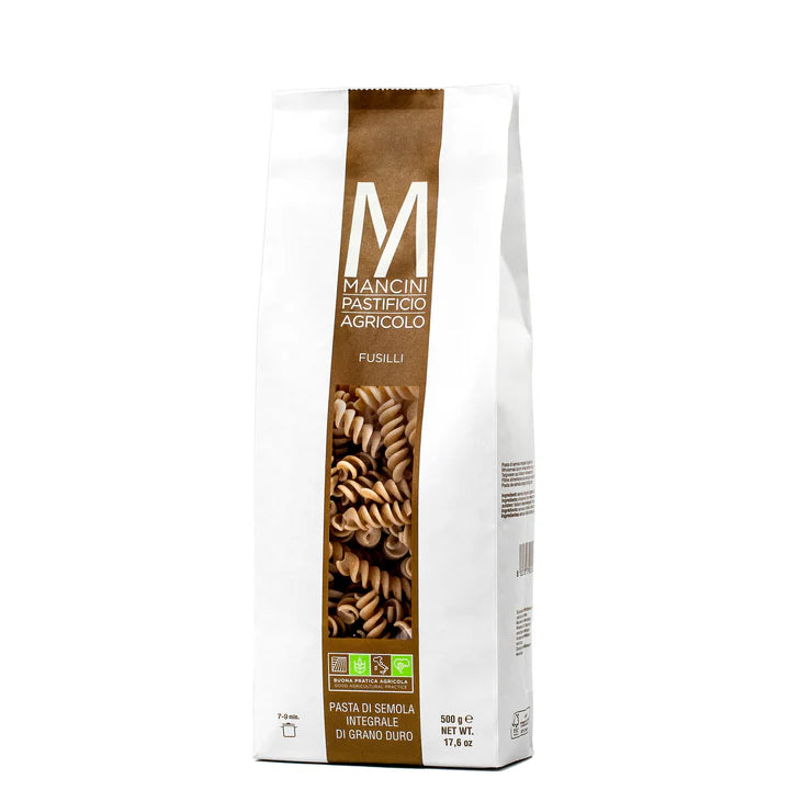 Fusilli Intégrale Mancini 500g