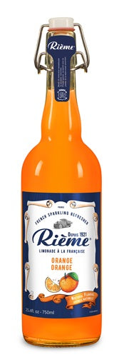 LIMONADE RIEME ORANGE 750 ML